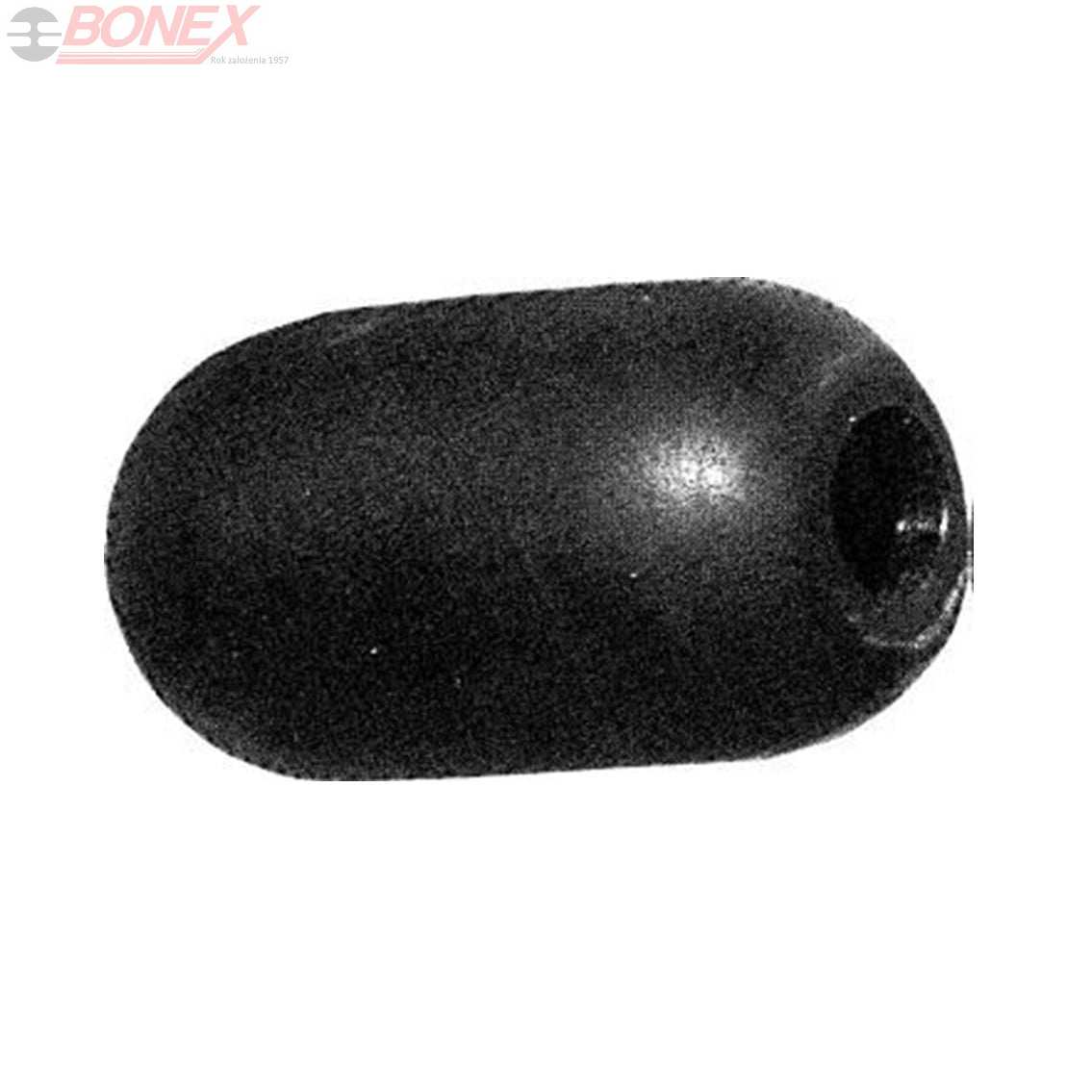 Gałka eliptyczna 16.30