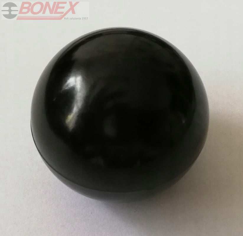 Gałka kulista z gwintowanym otworem B25 M4 - M8