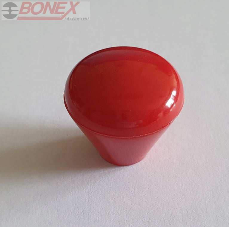 Gałka CZ 1 M6 czerwona