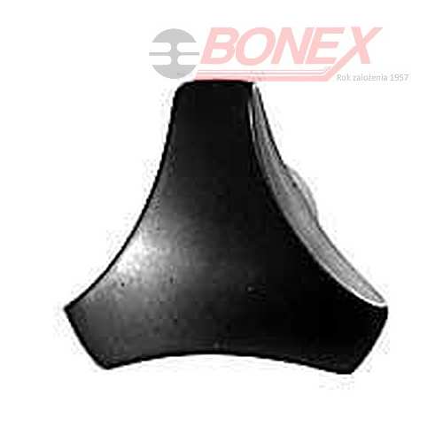 Pokrętło trójramienne Ø50 - BONEX