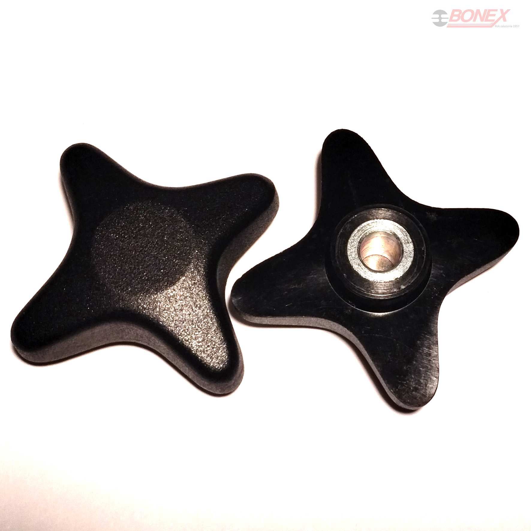 Pokrętło krzyżowe Ø 75 - BONEX