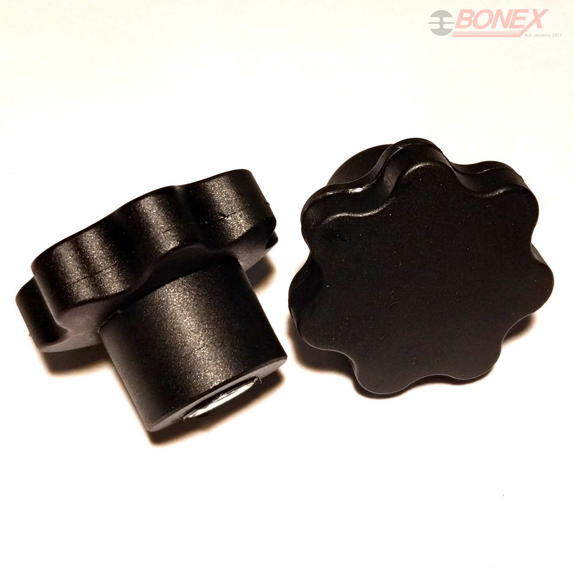 Pokrętło siedmioramienne typ C - BONEX