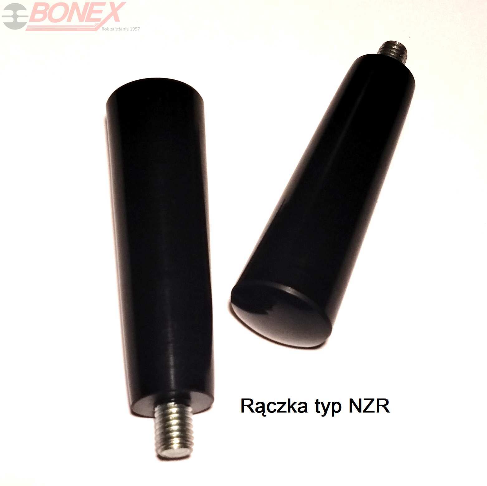 Rączka stożkowa typ NZR