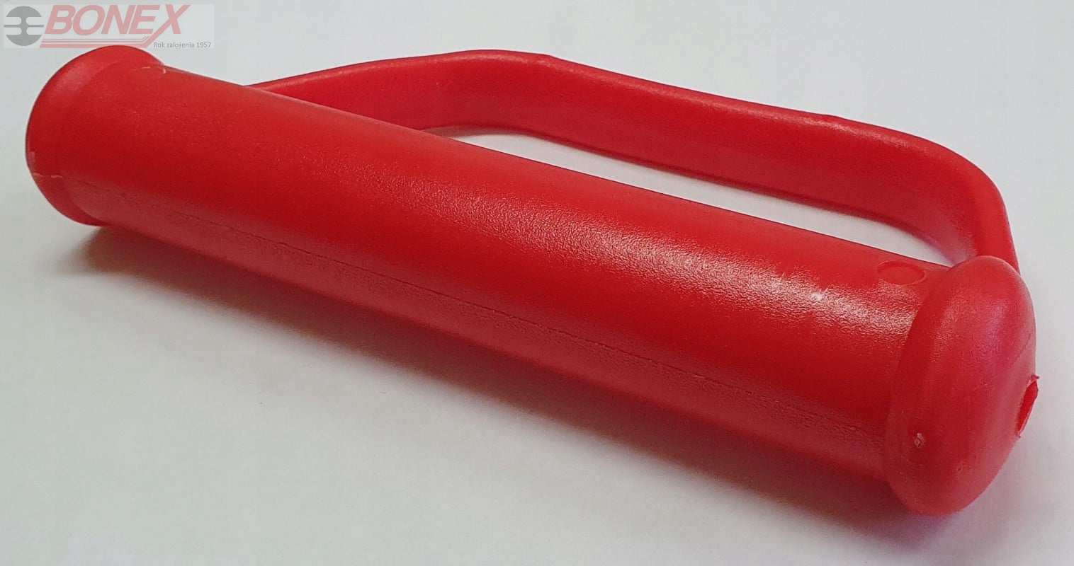 Rączka wózka z osłoną