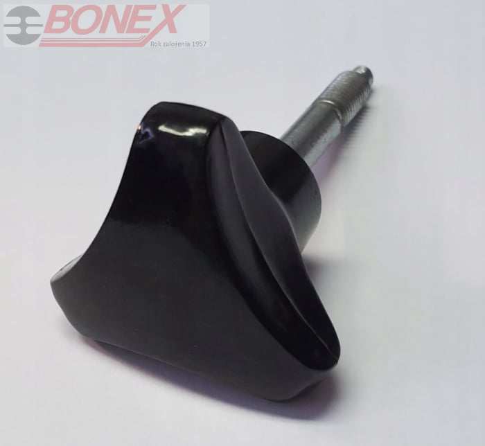 Rękojeść trójramienna M8 z trzpieniem