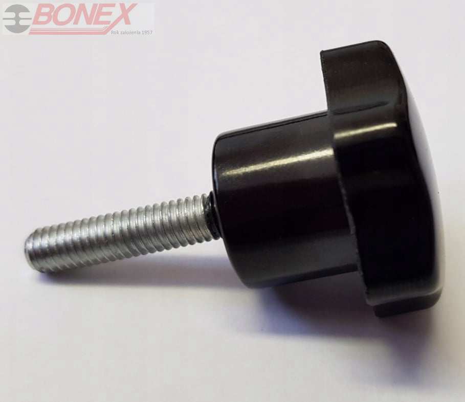 Rękojeść C50 z trzpieniem gwintowanym