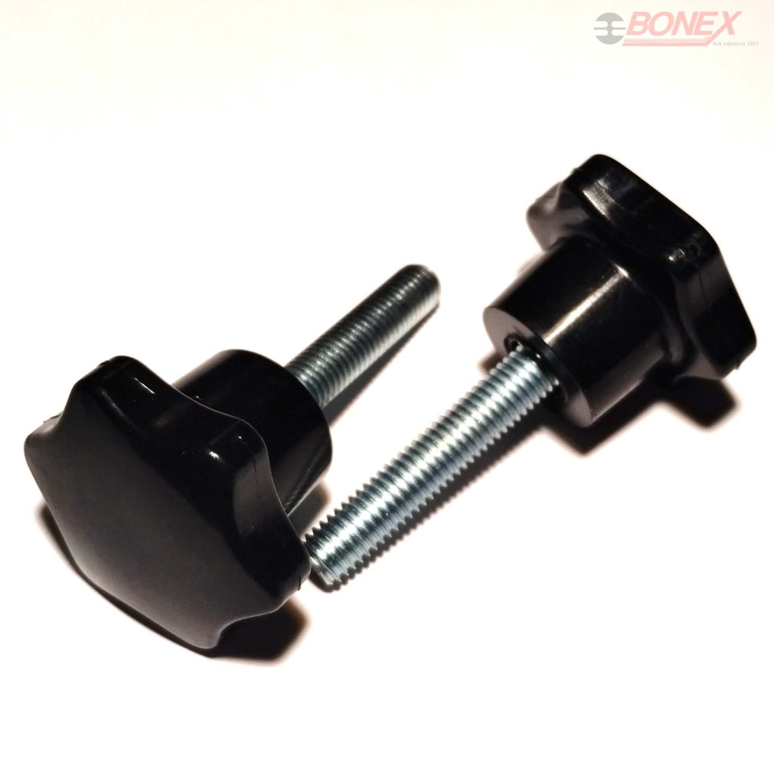 Rękojeść C40 z trzpieniem gwintowanym - BONEX