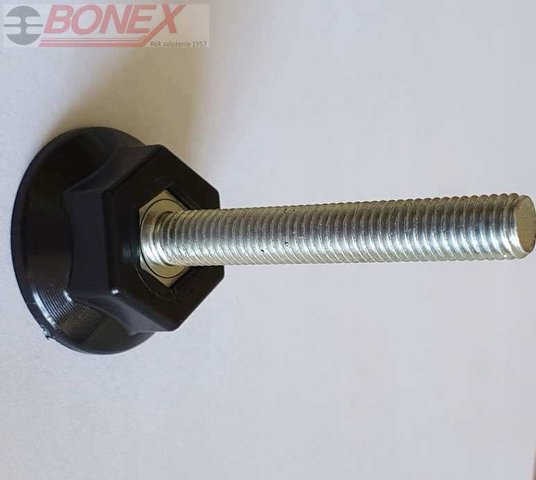 Stopka prosta M10 śruba max 60mm