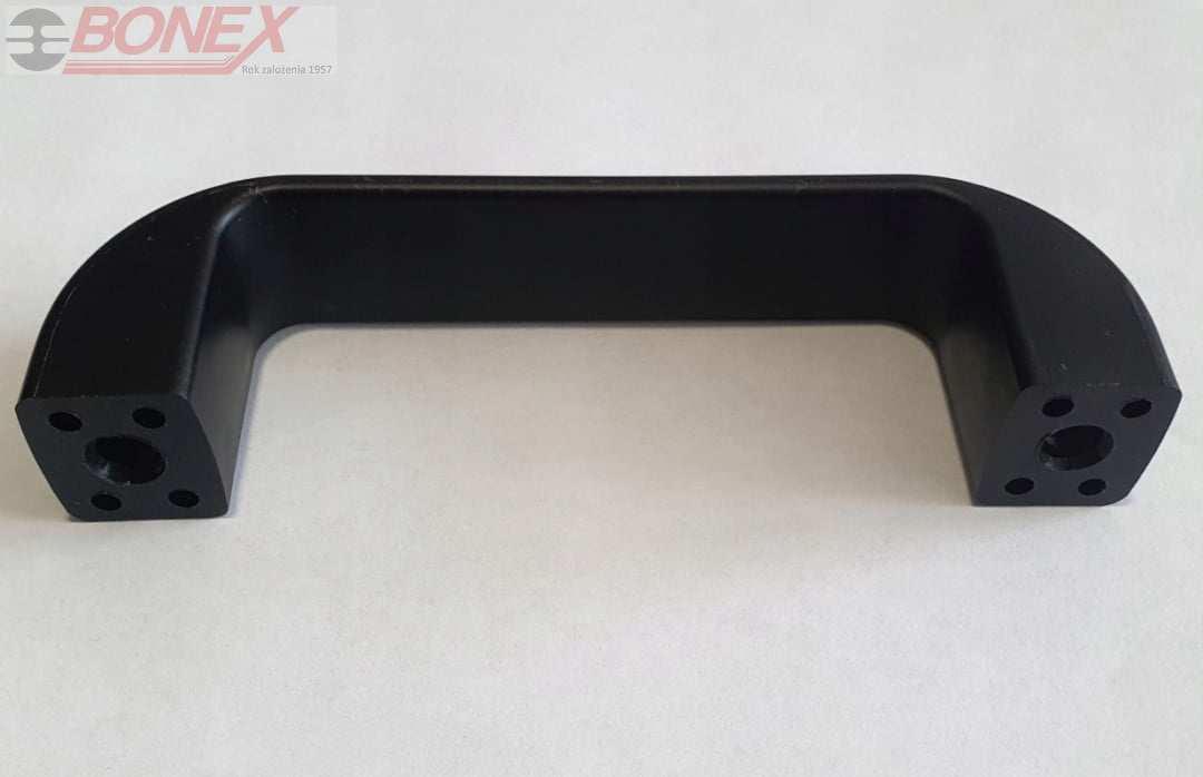 Uchwyt przemysłowy przelotowy