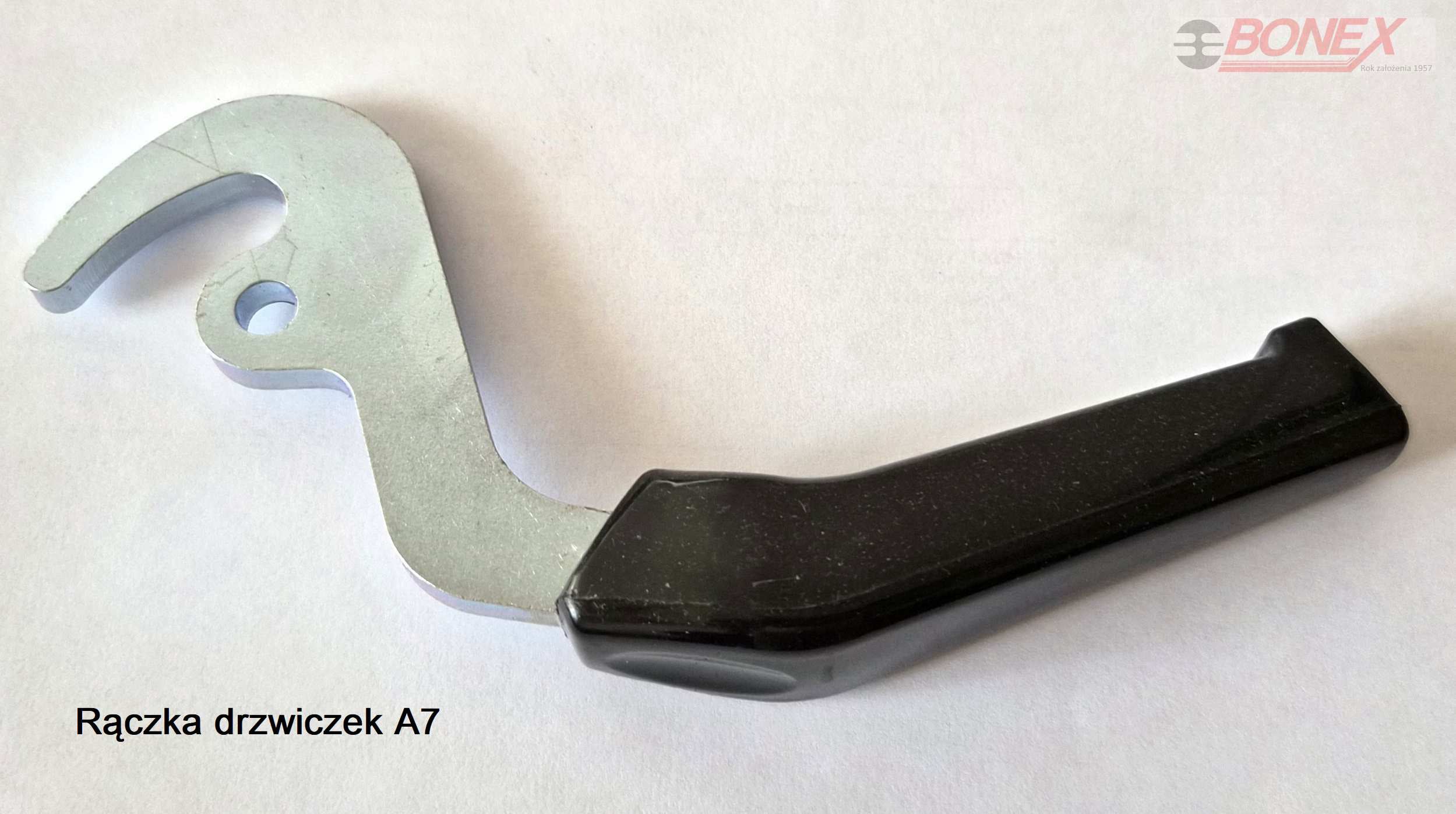 Rączka drzwiczek A7