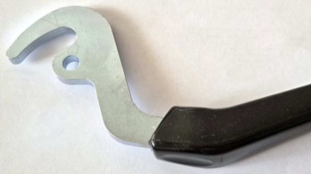 Rączka drzwiczek A7, A8