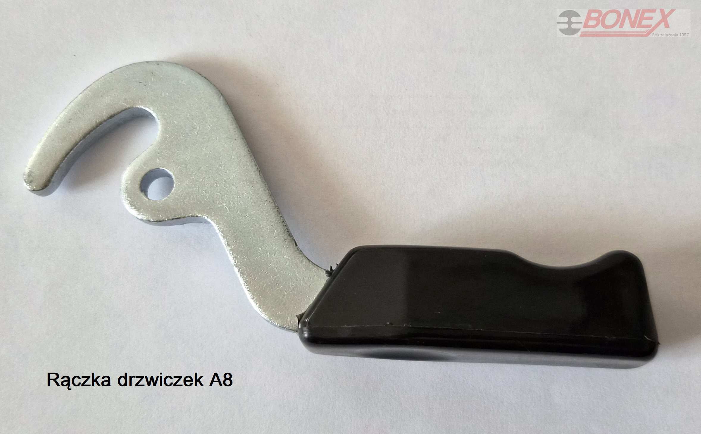 Rączka drzwiczek A8