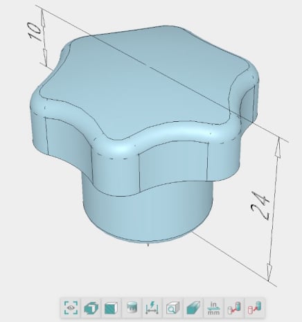 Interaktywny podgląd produktu Bonex